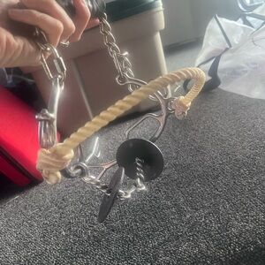 Myler Combination Bit